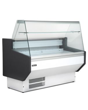 Slim Serve Over Counter 2 Door 1305mm Wide