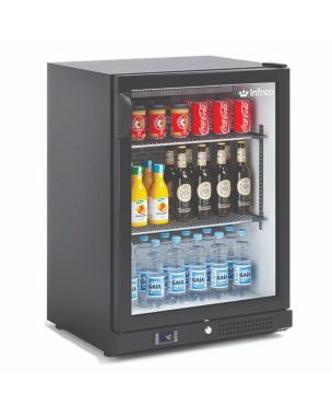 SINGLE DOOR BOTTLE COOLER (144 BOTTLES)