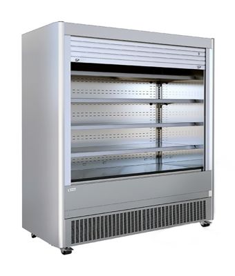 Stainless Steel Multideck 1935mm Wide