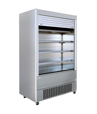 Stainless Steel Multideck 866mm Wide