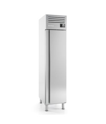 SINGLE DOOR STAINLESS STEEL 1/1 FREEZER 325L