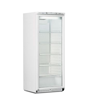 Single Glass Door Refrigerator 600L