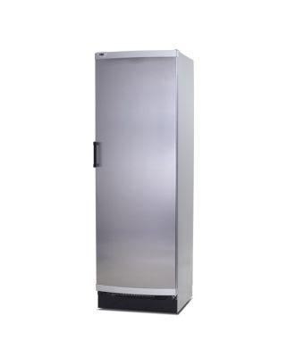 GRADED-00324 CFKS471STS Single Door Stainless Steel Refrigerator 361L