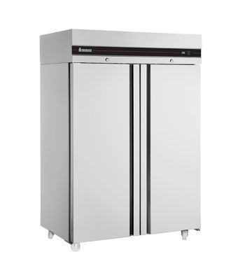 DOUBLE DOOR SLIM Heavy Duty FREEZER 1227L