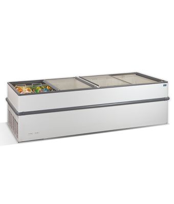 Crystallite Island Display Freezer 1038L