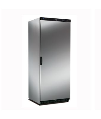 SINGLE DOOR STAINLESS STEEL FREEZER 580L