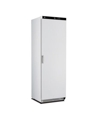 Single Door White Laminated Service Cabinet 380L