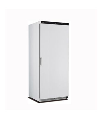 GRADED-00463 KICPV60MLT Single Door White Laminated Service Cabinet 640L