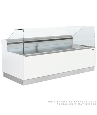 SERVE OVER DISPLAY COUNTER 3810MM WIDE