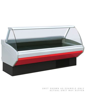 SERVE OVER DISPLAY COUNTER 1330mm Wide