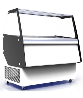 358L Athena Ice Cream Display