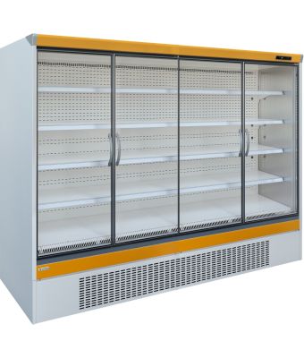 Four Door 2600mm Wide