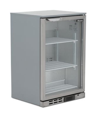 Single Door SS Bar Bottle Cooler (135 Bottles)