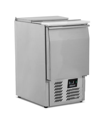 Compact Single Door Refrigerated Saladette