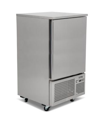 Blast Chiller/Freezer Stainless Steel 60kg/38kg