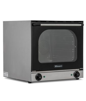 2670W Glass Door Convection Oven