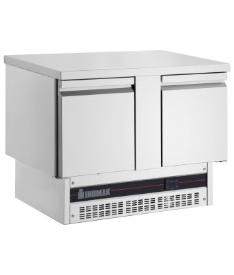 2 DOOR COMPACT GASTRONORM COUNTER 232L