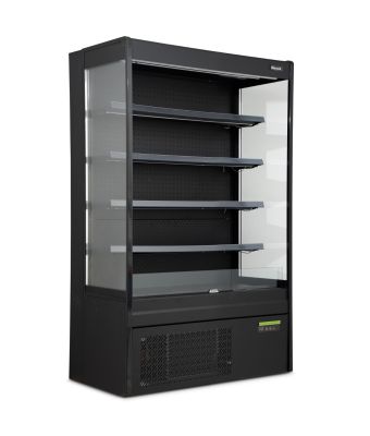 1m Open Front Multideck Display