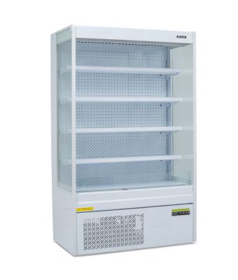 1.3m Open Front Multideck Display