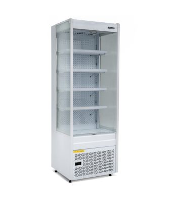 70cm Open Front Multideck Display