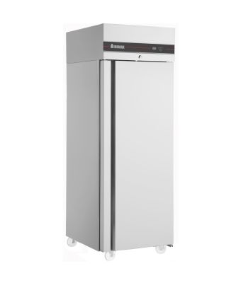 Upright 560L Slim Single Hinged Door Freezer