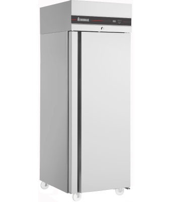 Upright 560L Slim Single Hinged Door Freezer