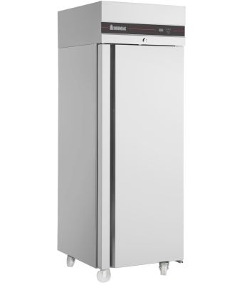 Upright 560L Slim Single Hinged Door Freezer