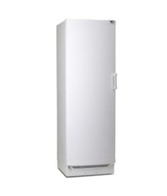 Single Door White Laminated Freezer 340L