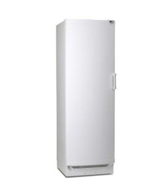 Single Door White Laminated Refrigerator 361L