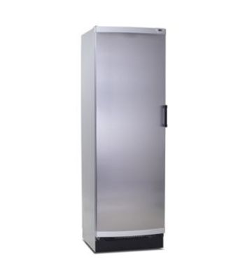 Single Door Stainless Steel Freezer 340L
