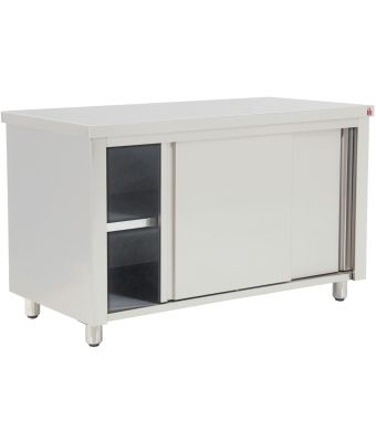 1390mm Wide Base Storage Cupboard