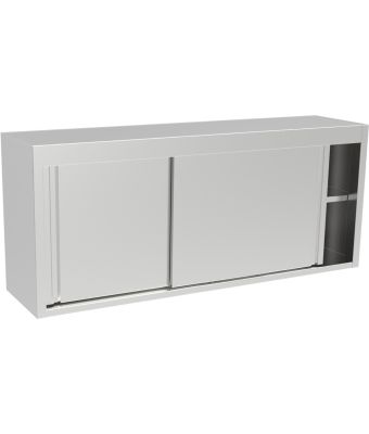 ET319A Wall mounted storage cupboard 1900mm Wide