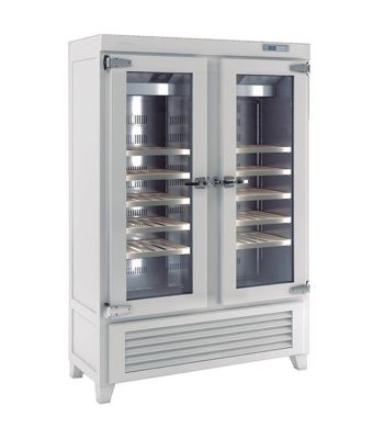 Upright Double Door Wine Cellar (180 bottles)