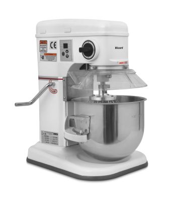 GRADED-00647 FMX7 650W White 7 Litre Planetary Mixer