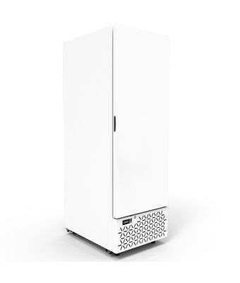 Upright Single Hinged Ice Cream Freezer
