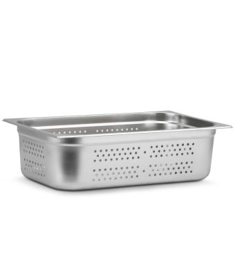 Perforated Stainless Steel Gastronorm Pan
