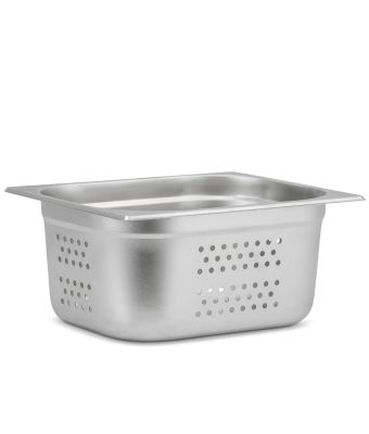 Perforated Stainless Steel Gastronorm Pan