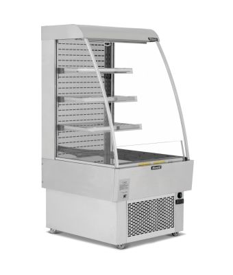 Grab 'n' Go Open Front Merchandiser 1000mm Wide