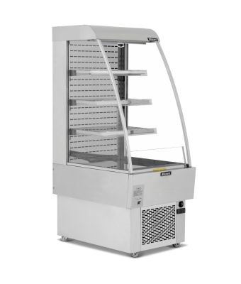 GRADED-00611 GRAB60 Grab 'n' Go Open Front Merchandiser 600mm Wide