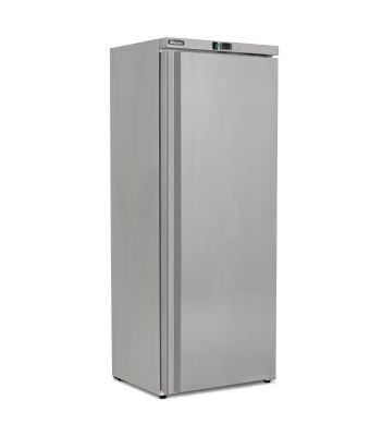 Single Door Stainless Steel Refrigerator