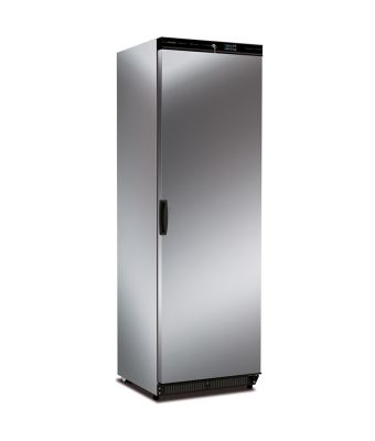 Upright 360L Single Hinged Door Freezer