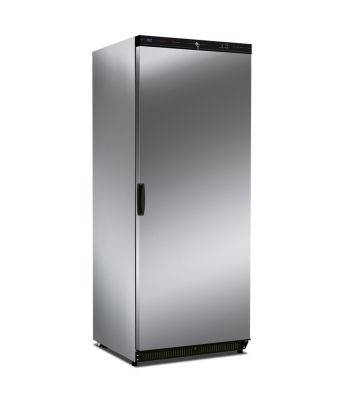 Upright 640L Single Hinged Door Refrigerator