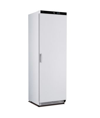 Upright 380L Single Hinged Door Refrigerator
