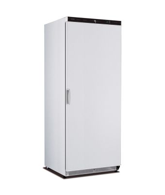 Upright 640L Single Hinged Door Refrigerator