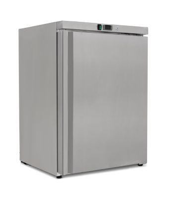 200L Stainless Steel Under Counter Freezer