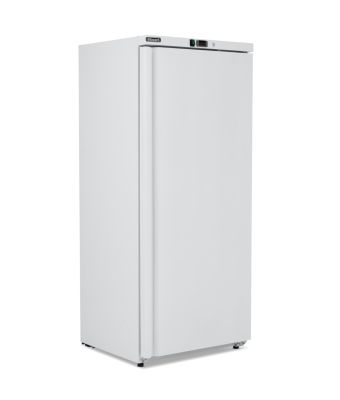 Single Door White Laminated Refrigerator