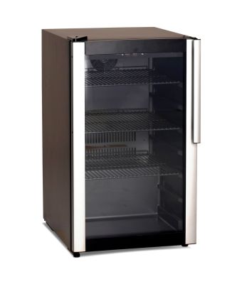 Compact Single Door Bottle Cooler (115 cans)