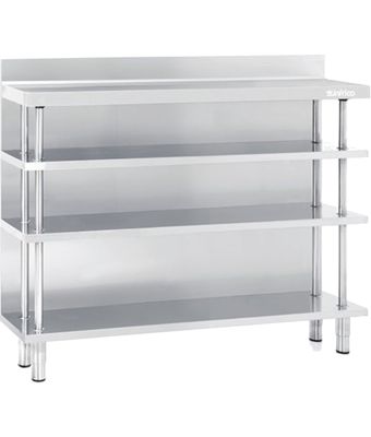 Back Bar Shelving 1468mm Wide