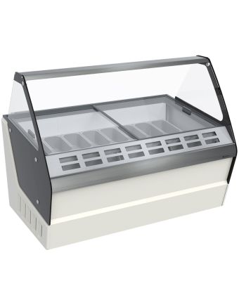 630L Optimus Ice Cream Display