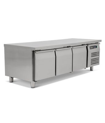 GRADED-00215 SNC3 3 Door Low Height 650mm Snack Counter 317L